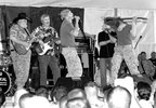 Hitman & Two Guns Rock Out with the Charlie Daniels Band